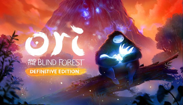Save 80% on Ori and the Blind Forest: Definitive Edition on Steam