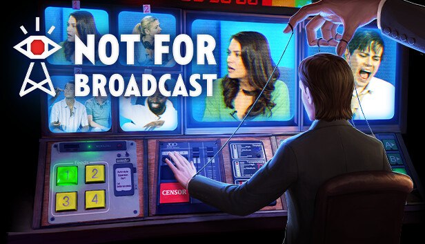 Not For Broadcast on Steam