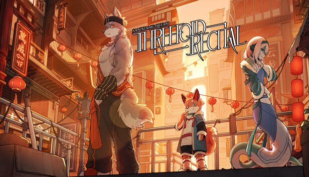 Save 20% on Threefold Recital on Steam