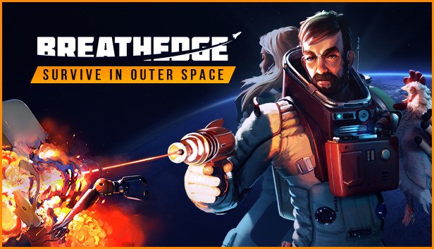Save 80% on Breathedge on Steam