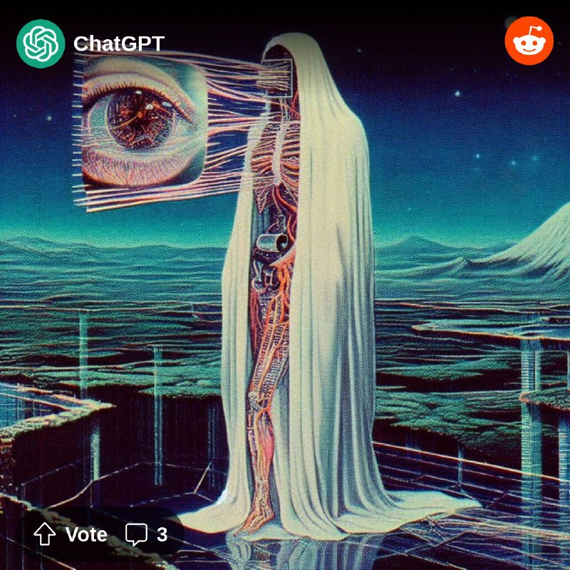 From the ChatGPT community on Reddit: 𝔻 𝕖 𝕤 𝕥 𝕣 𝕦 𝕔 𝕥 𝕠 𝕣 𝕤