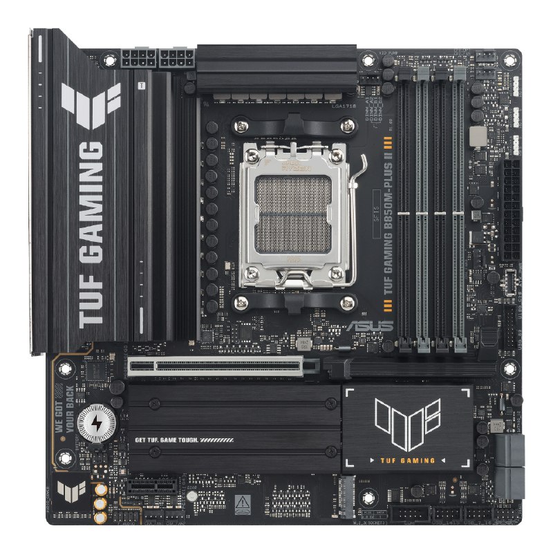 TUF GAMING B850M-PLUS II丨主板丨ASUS 华硕