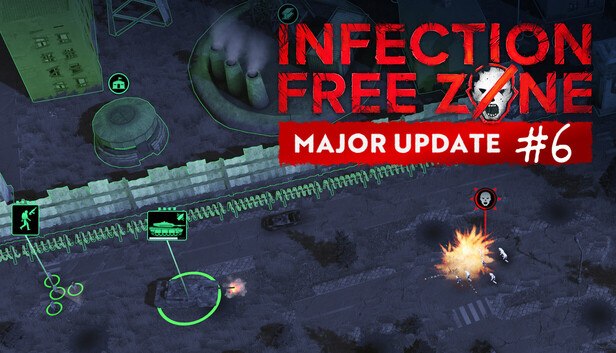 Save 30% on Infection Free Zone on Steam