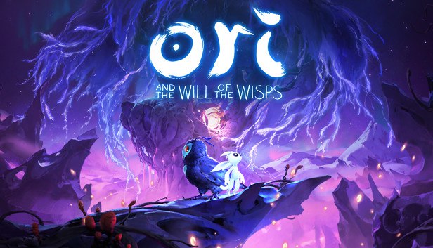 Save 90% on Ori and the Will of the Wisps on Steam