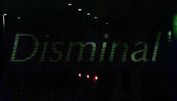 Disminal on Steam