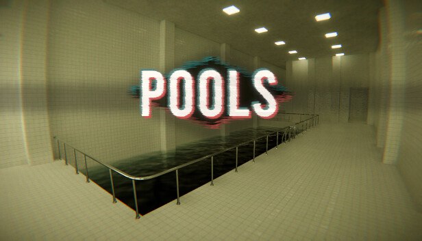 Save 25% on POOLS on Steam