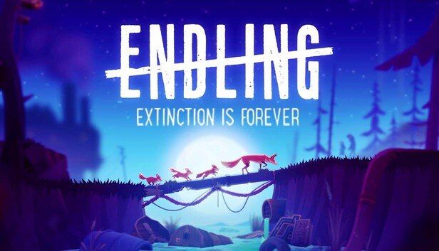 Save 90% on Endling - Extinction is Forever on Steam