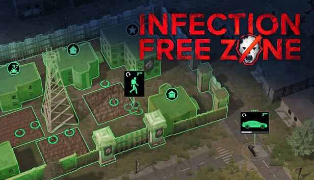 Save 20% on Infection Free Zone on Steam