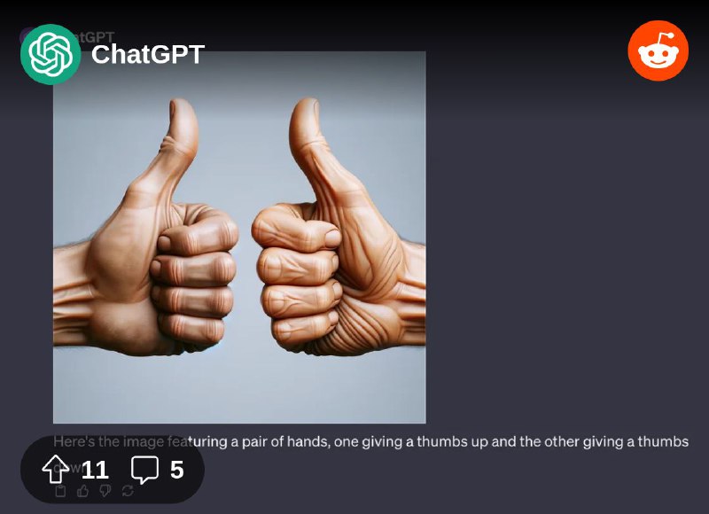 From the ChatGPT community on Reddit: ?????????????????