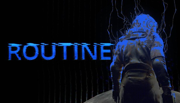ROUTINE on Steam