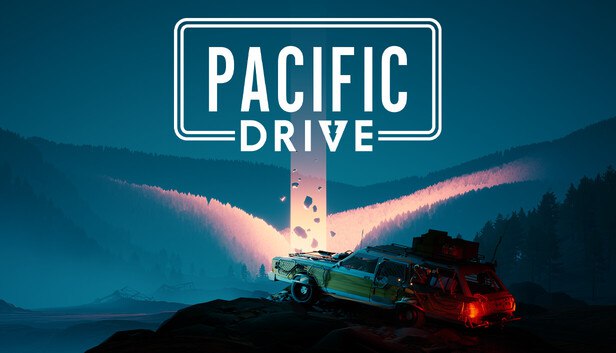 Pacific Drive on Steam