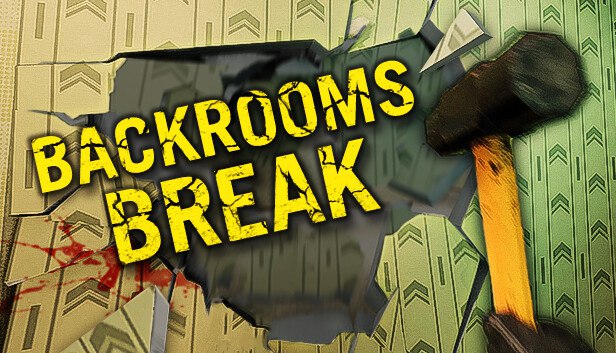 Save 25% on Backrooms Break on Steam