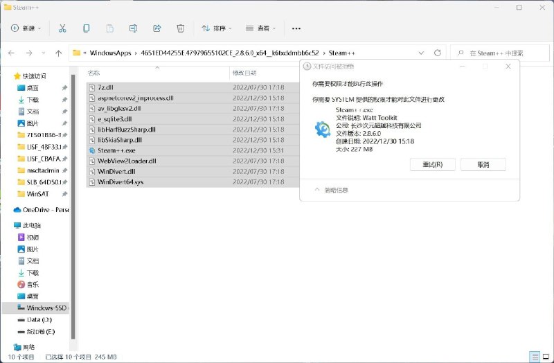 《无效注册表：114514条》《无效注册表：114514条》
