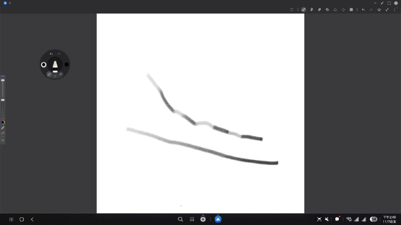 One UI 8的Samsung DeX新增数位板模式，支持S pen压感