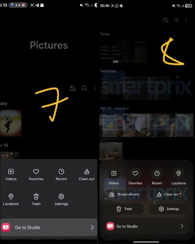 我One UI 7都没升，就看到了One UI 8的泄露