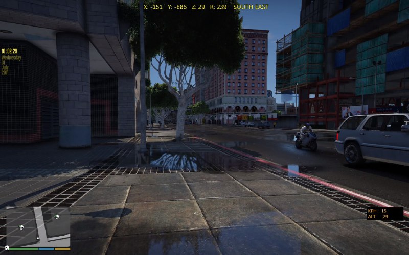 GTA 5.5掉帧级别的炸裂