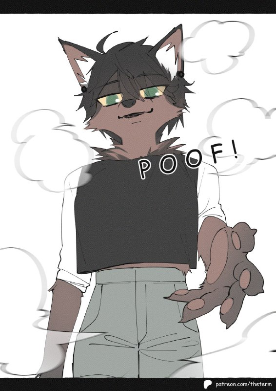 起猛了